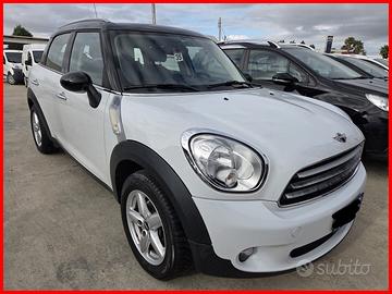 MINI 2.0 COOPER D COUNTRYMAN ALL4 NEOPATENTATI OK