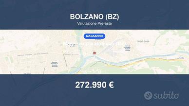 Immobile in asta di 441 m² a Bolzano