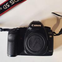 Canon EOS 5D Mark II Body
