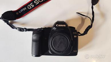 Canon EOS 5D Mark II Body
