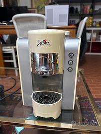 Macchina caffè nero aroma