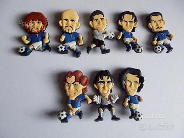 Magneti degli Azzurri di Calcio IP
