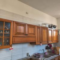 Cucina vecchia stile