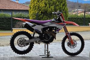 KTM SX-F 450 - model year 2023