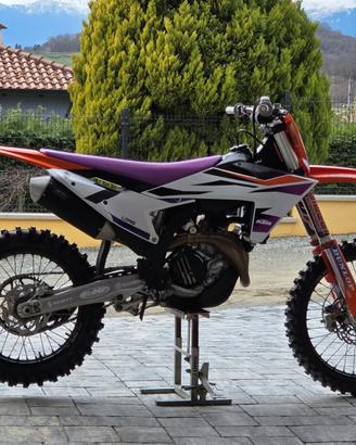 KTM SX-F 450 - model year 2023