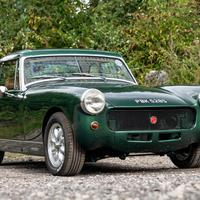 MG Midget 1500