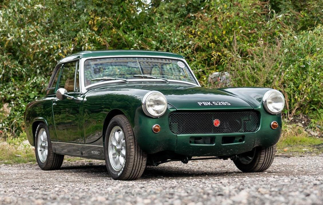 MG Altro modello