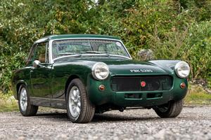 MG Midget 1500
