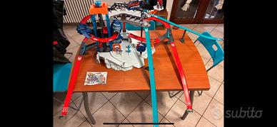 Pista Garage Giocattolo macchinine