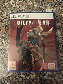 Guilty Gear Strive PS5