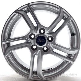 4 Cerchi da 16' in Lega - Ford - C - Max Focus - J