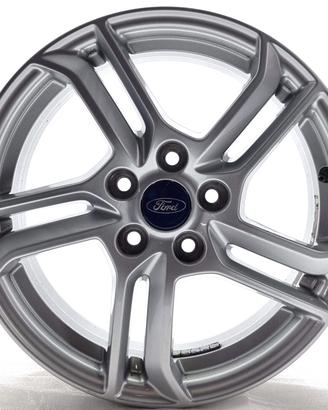 4 Cerchi da 16' in Lega - Ford - C - Max Focus - J