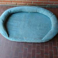 cuccia per cane ortopedica 