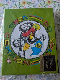 VR46 MAGLIETTA CAMPIONE DEL MONDO 