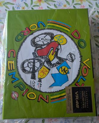 VR46 MAGLIETTA CAMPIONE DEL MONDO 