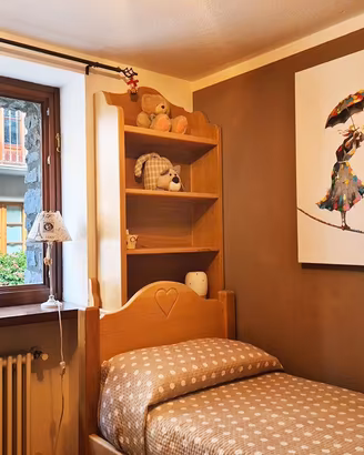 Cameretta legno massiccio