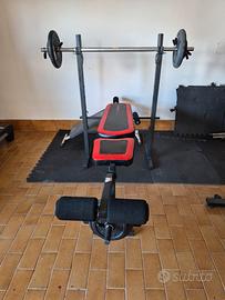 Attrezzatura Palestra solo ritiro a domicilio