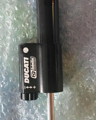 Ammortizzatore sterzo FG Ducati