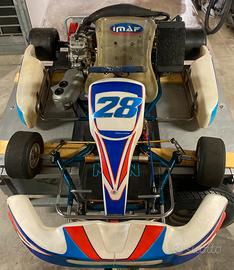 Go Kart Rok Vortex 125