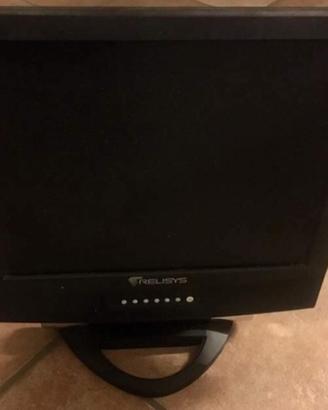 Schermo per PC 15 Pollici LCD RELISYS TL541 RU