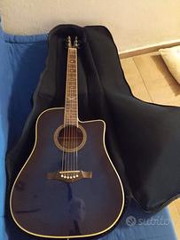 Chitarra acustica elettrificata Eko Ranger NeXt