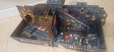 Gioco da tavolo brivido 