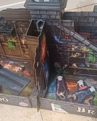 Gioco da tavolo brivido 