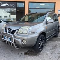 Nissan X-Trail 2.2 TD 4x4 Pelle Tetto Neopat.