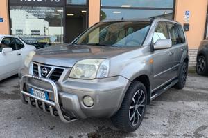 Nissan X-Trail 2.2 TD 4x4 Pelle Tetto Neopat.