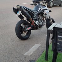 Yamaha XT 660 X
