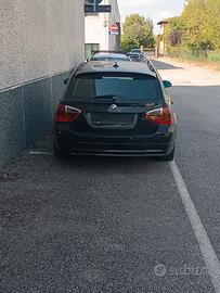 BMW pezzi di ricambio