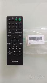 Telecomando SONY RMT-D198P per DVD e compatibili