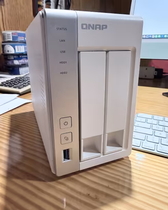 NAS Qnap TS-231P