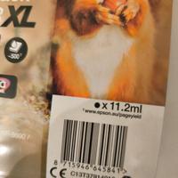 Cartuccia  Epson nera 378XL