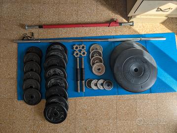 set completo palestra 