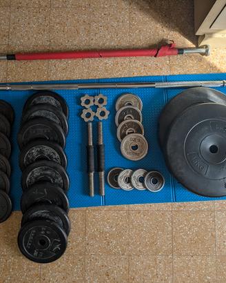 set completo palestra 