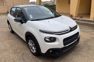 CITROEN C3 2017 75 CV PERMUTA GARANZIA FINANZIAMEN
