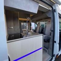 FURGONE MOTO ALLESTIMENTO E OMOLOGAZIONE