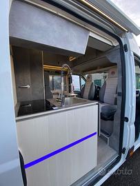 FURGONE MOTO ALLESTIMENTO E OMOLOGAZIONE