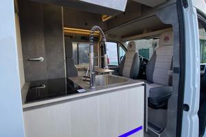 FURGONE MOTO ALLESTIMENTO E OMOLOGAZIONE