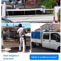 Trasporti - Traslochi - Smaltimento - Demolizioni