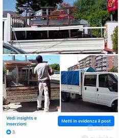 Trasporti - Traslochi - Smaltimento - Demolizioni