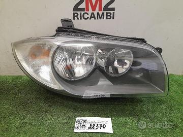 FARO ANTERIORE DESTRO BMW Serie 1 Serie (E87) 8950