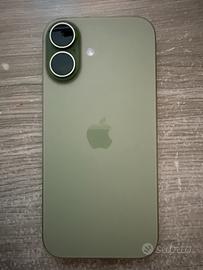iPhone 17 - Verde Salvia - 256GB