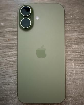 iPhone 17 - Verde Salvia - 256GB