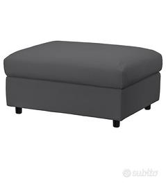 Poggiapiedi vimle ikea