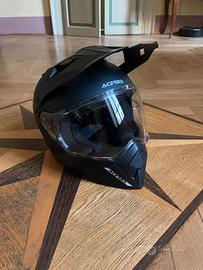 Casco acerbis assault integrale