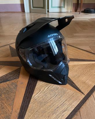 Casco acerbis assault integrale