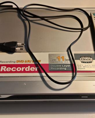 LG DR7800 DVD Recorder