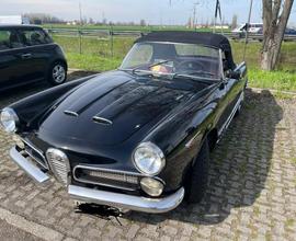 ALFA ROMEO 2000 Spider Touring